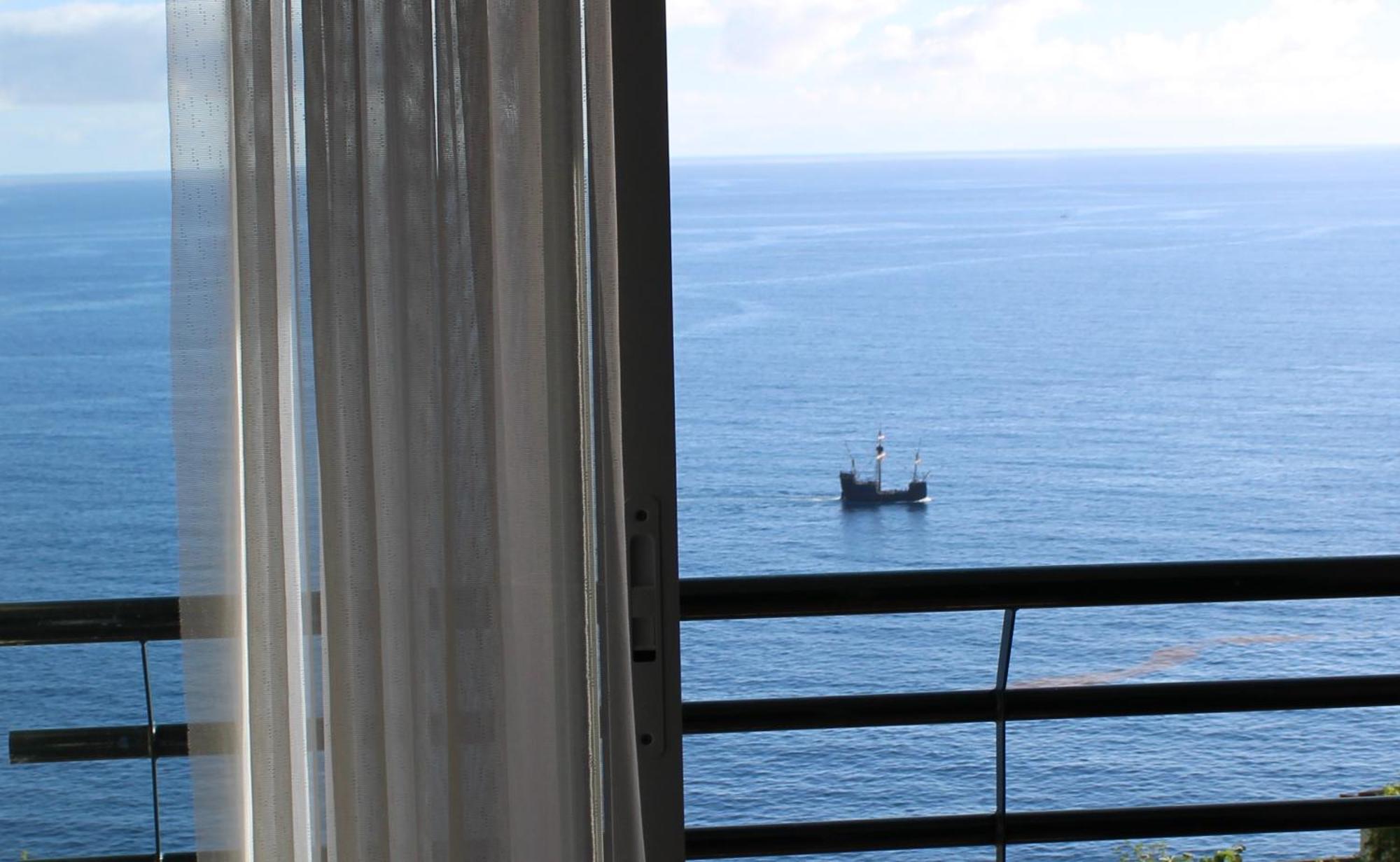 Villa Sea Front House à Funchal  Extérieur photo